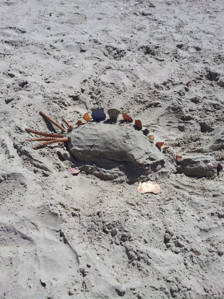 Sandcastles