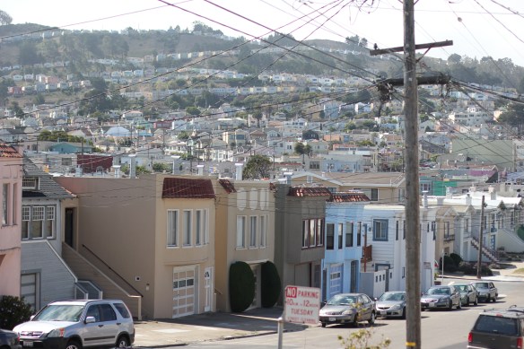 San Francisco Mission District