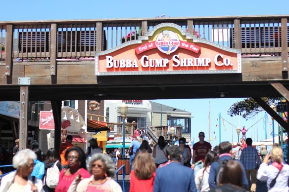 Bubba Gump Shrimp Co