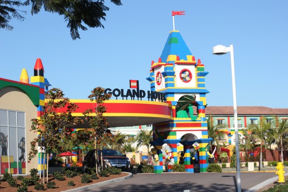Legoland Hotel Carlsbad