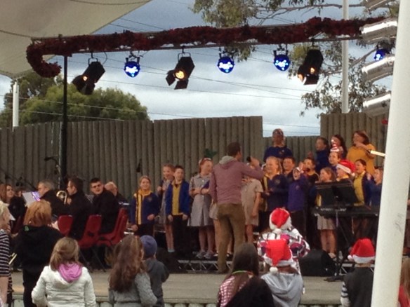 Carols by Candlelight